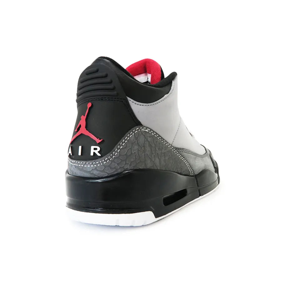 AIR JORDAN 3 RETRO "STEALTH"