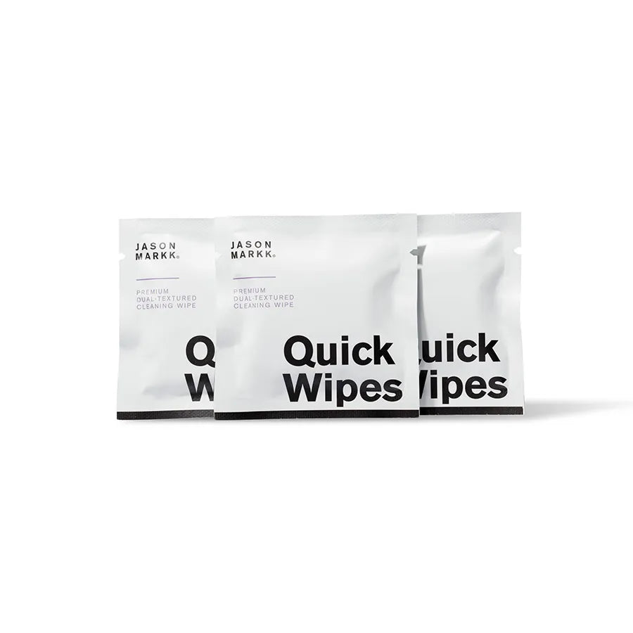 JASON MARKK QUICK WIPES - 3 PACK