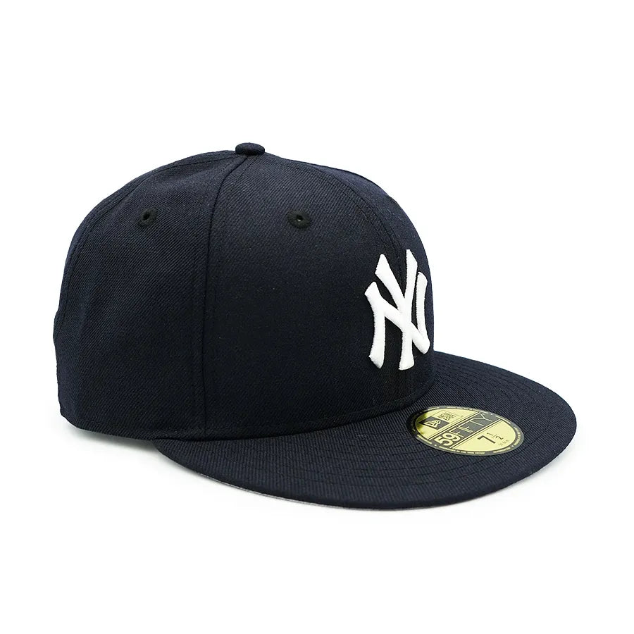 NEW ERA NEW YORK YANKEES 59FIFTY FITTED "1999-2006" NAVY