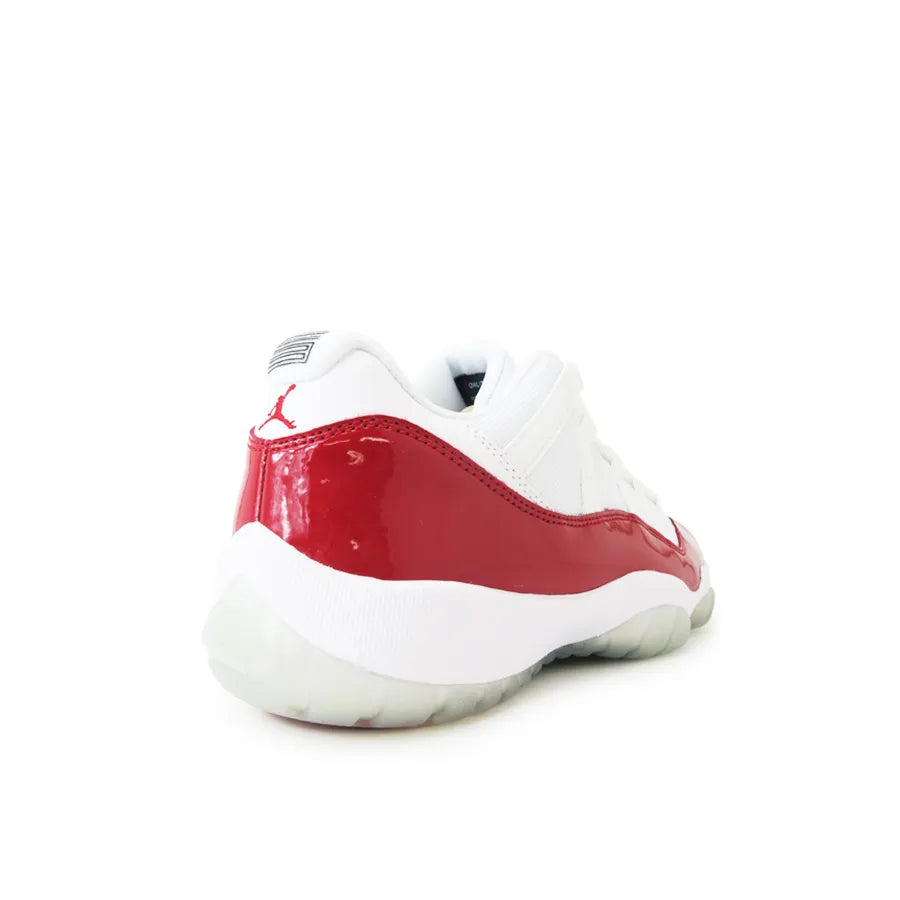 AIR JORDAN 11 RETRO LOW "CHERRY" 2016