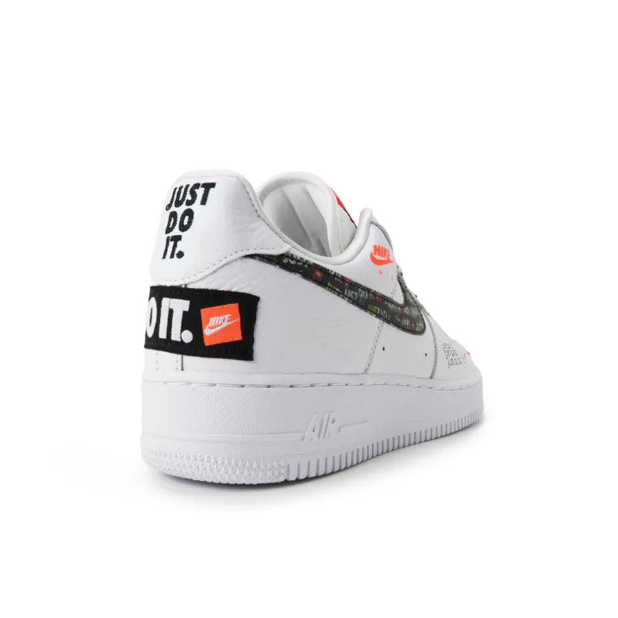 AIR FORCE 1 LOW '07 PRM "JUST DO IT"