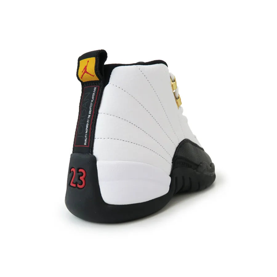 JORDAN 12 RETRO "TAXI" 2013