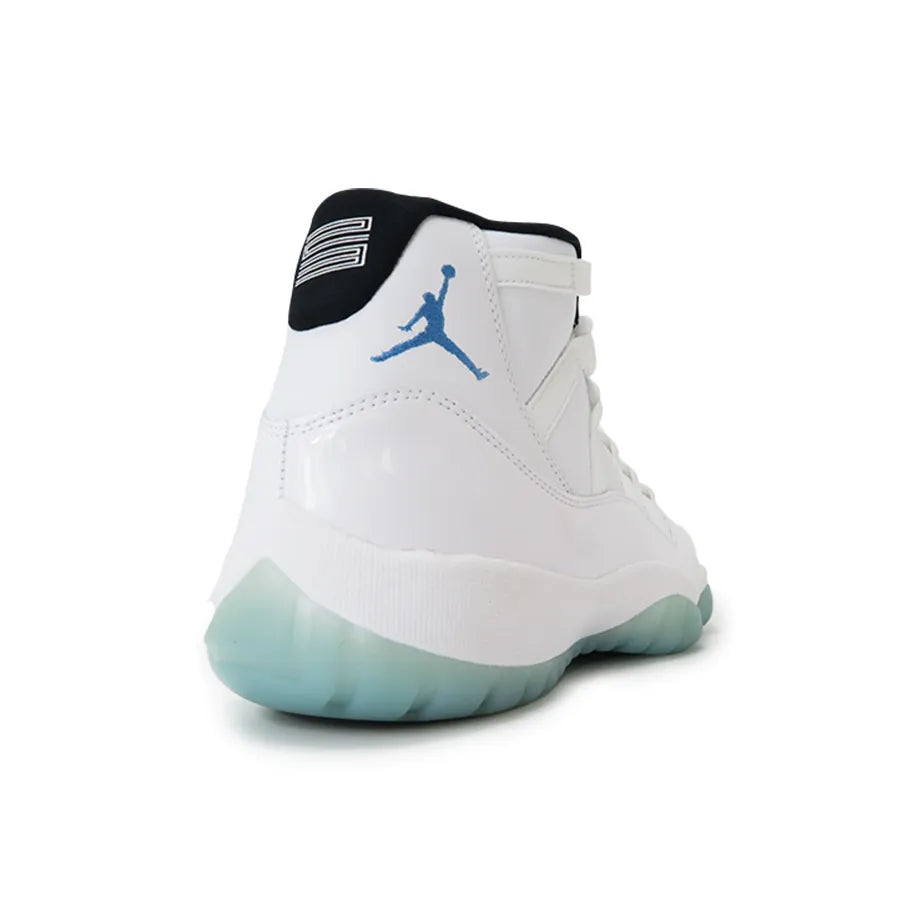 JORDAN 11 RETRO "LEGEND BLUE" 2014