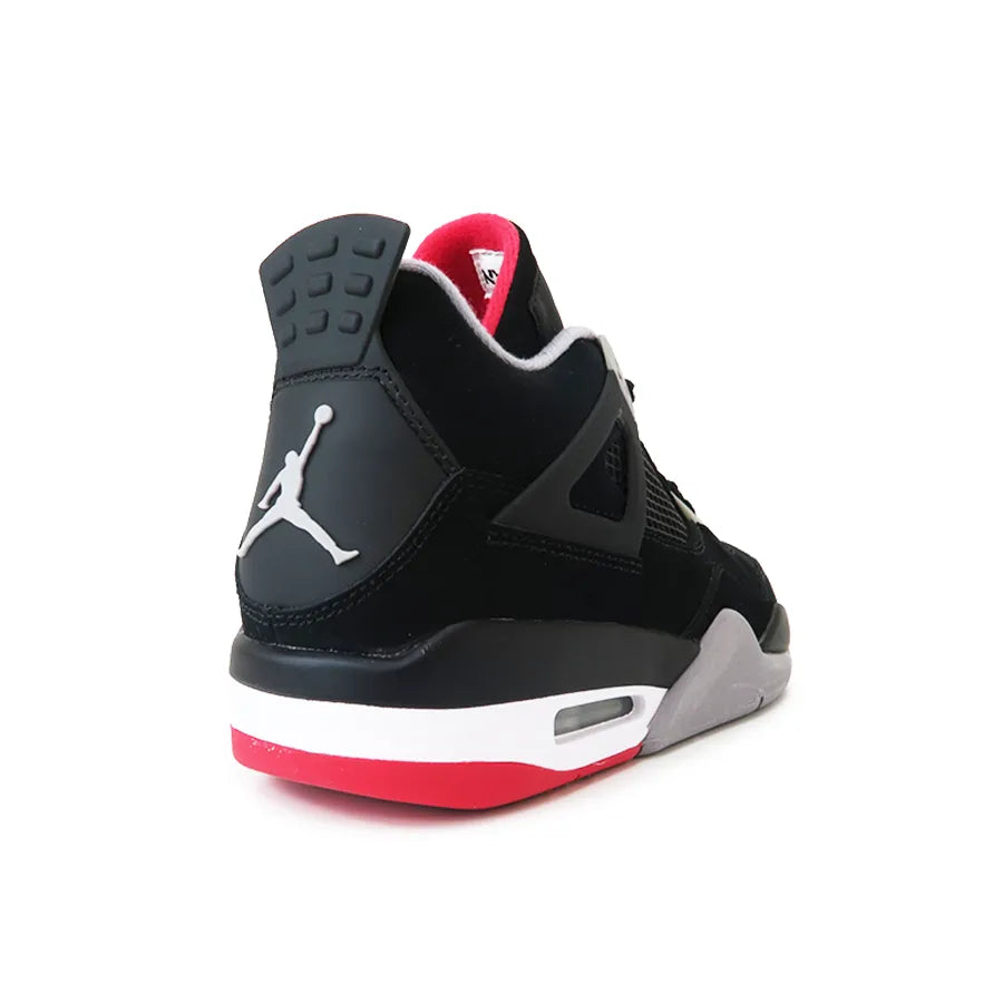 AIR JORDAN 4 RETRO "BRED" 2012