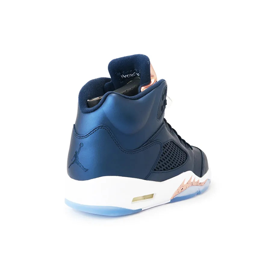 AIR JORDAN 5 RETRO "BRONZE"