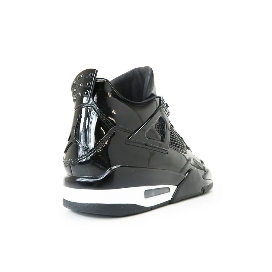 AIR JORDAN 4 RETRO "11LAB4 - BLACK"