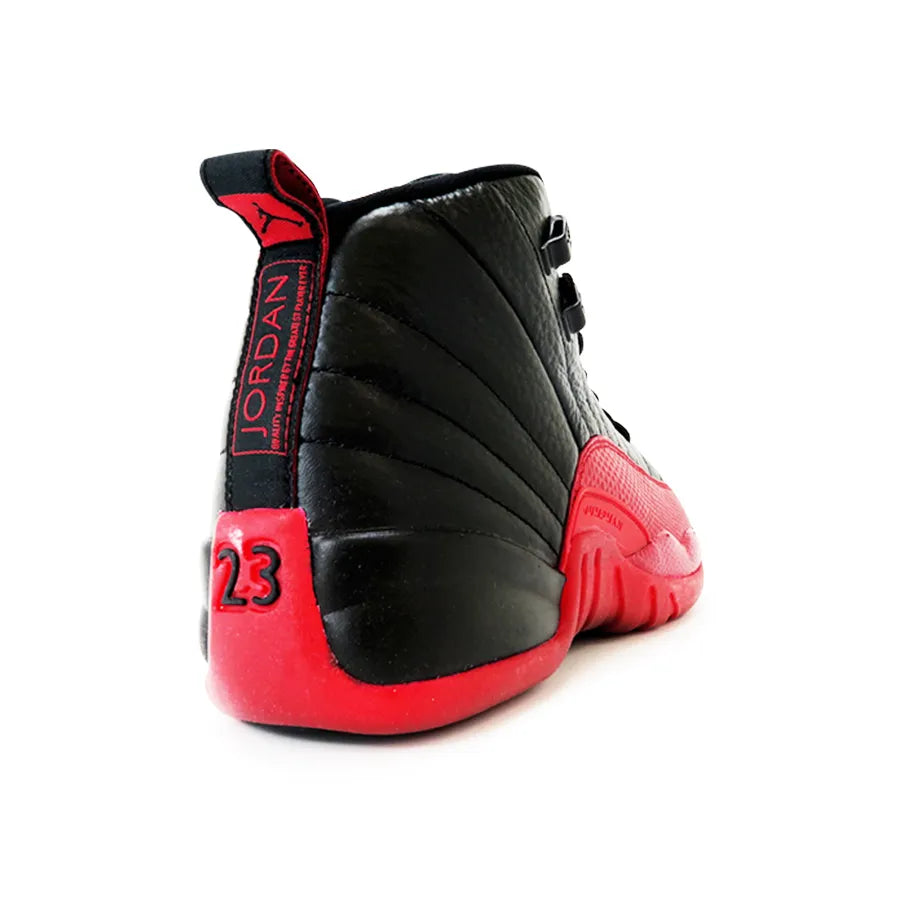 AIR JORDAN 12 RETRO BG "FLU GAME" 2016