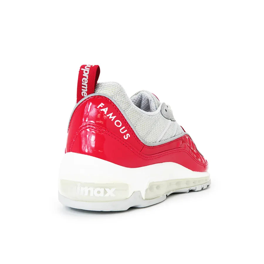 AIR MAX 98 "SUPREME RED"