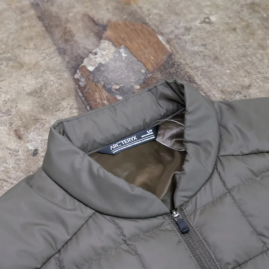 ARC'TERYX RICO JACKET OLIVE