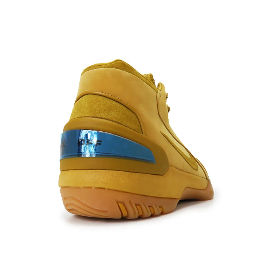 AIR ZOOM GENERATION RETRO QS "WHEAT" 2018