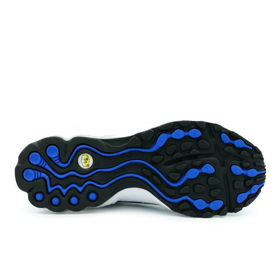 AIR TUNED MAX "WHITE RACER BLUE"