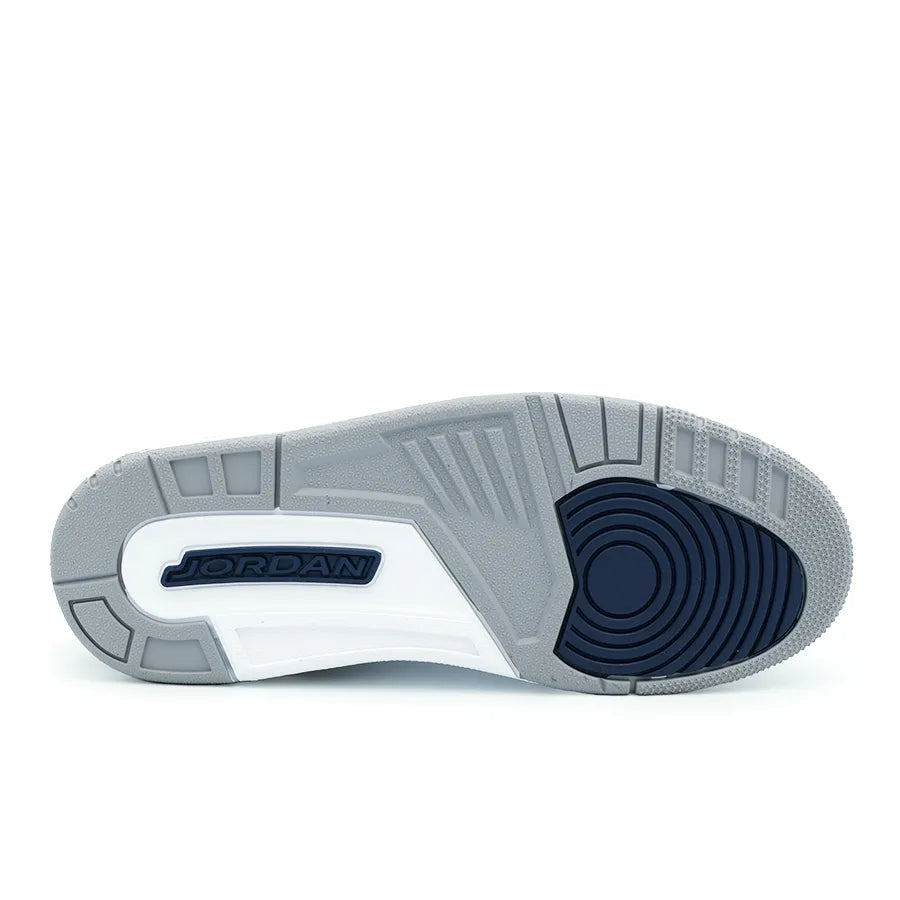 AIR JORDAN 3 RETRO "MIDNIGHT NAVY"
