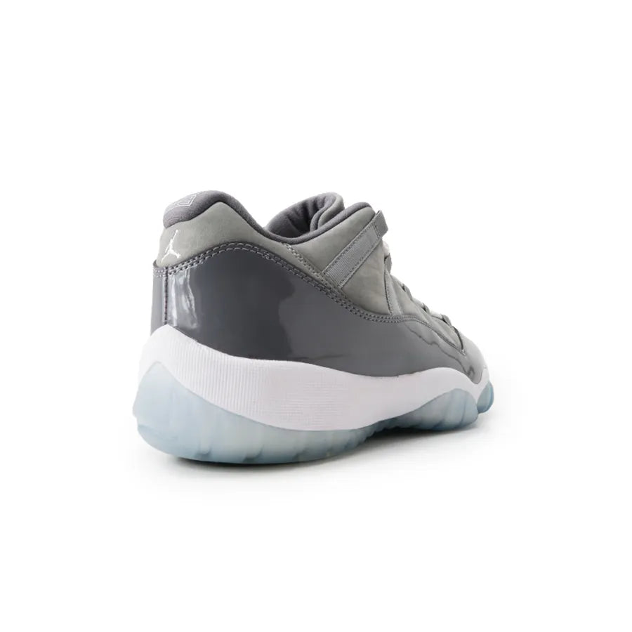 JORDAN 11 RETRO LOW "COOL GREY"