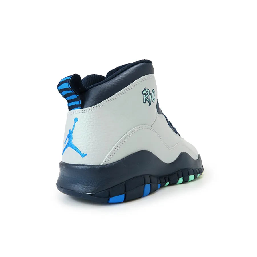 JORDAN 10 RETRO "RIO"