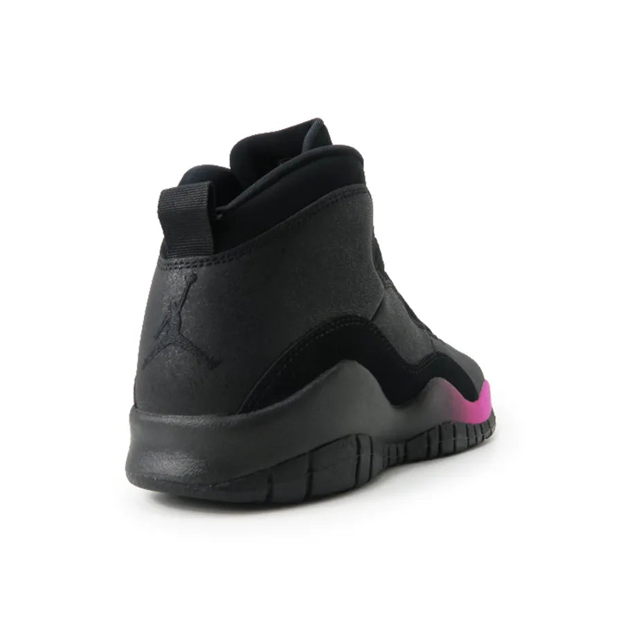 JORDAN 10 RETRO GG "PURPLE FADE"