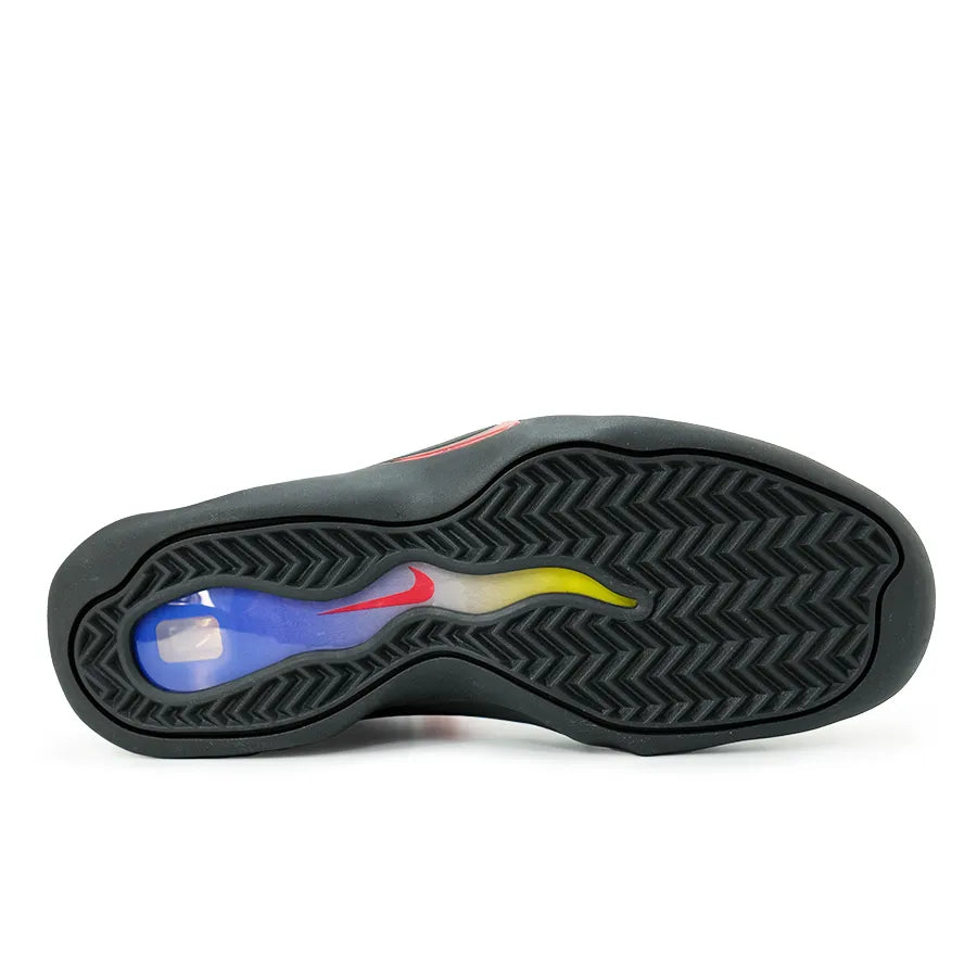 AIR BAKIN SUPREME "BLACK GRADIENT"