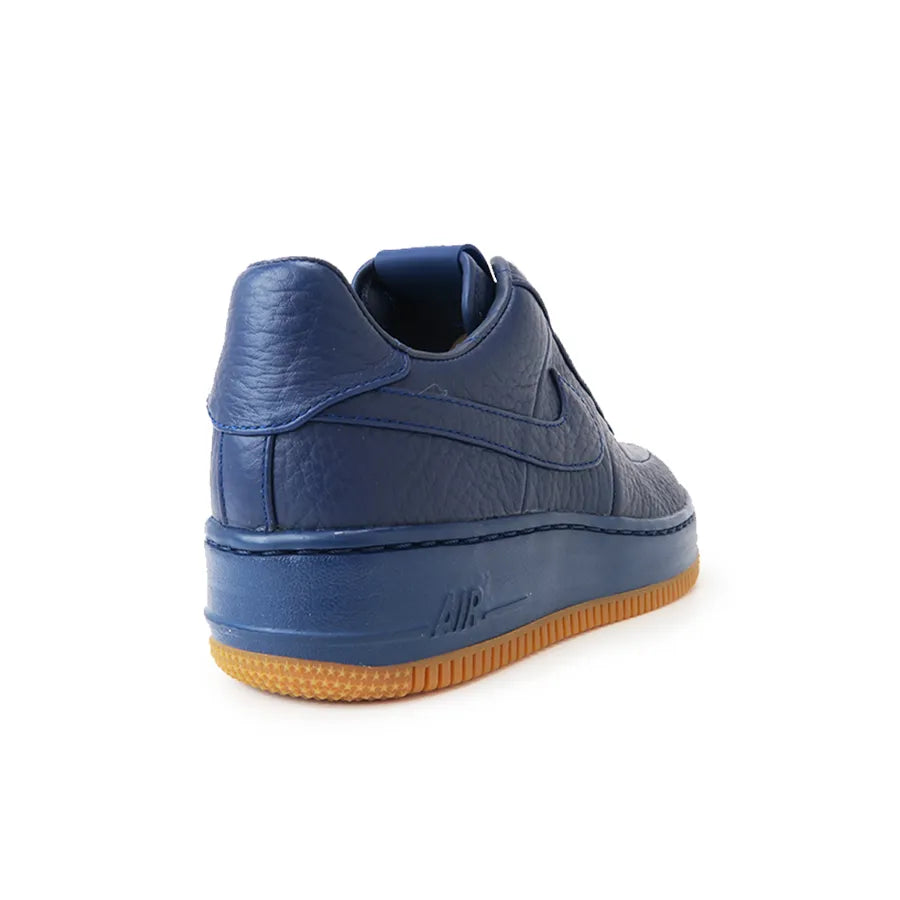 WMNS AIR FORCE 1 LOW UPSTEP PINNACLE "BINARY BLUE"