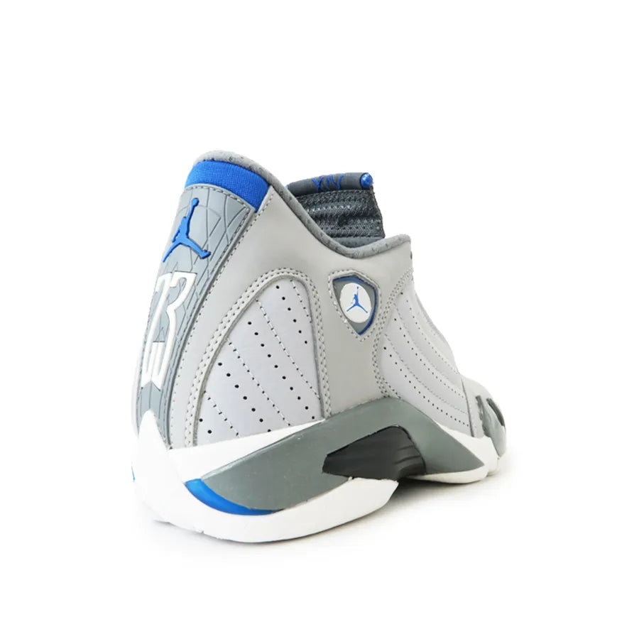 AIR JORDAN 14 RETRO "WOLF GREY"