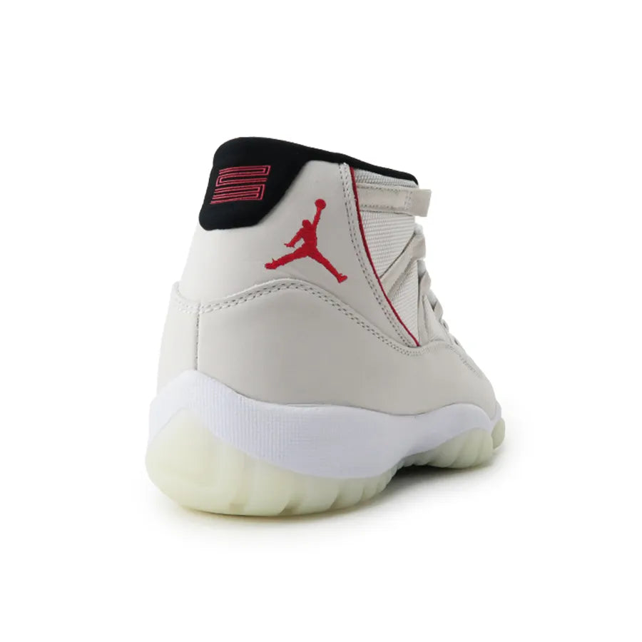 JORDAN 11 RETRO "PLATINUM TINT"