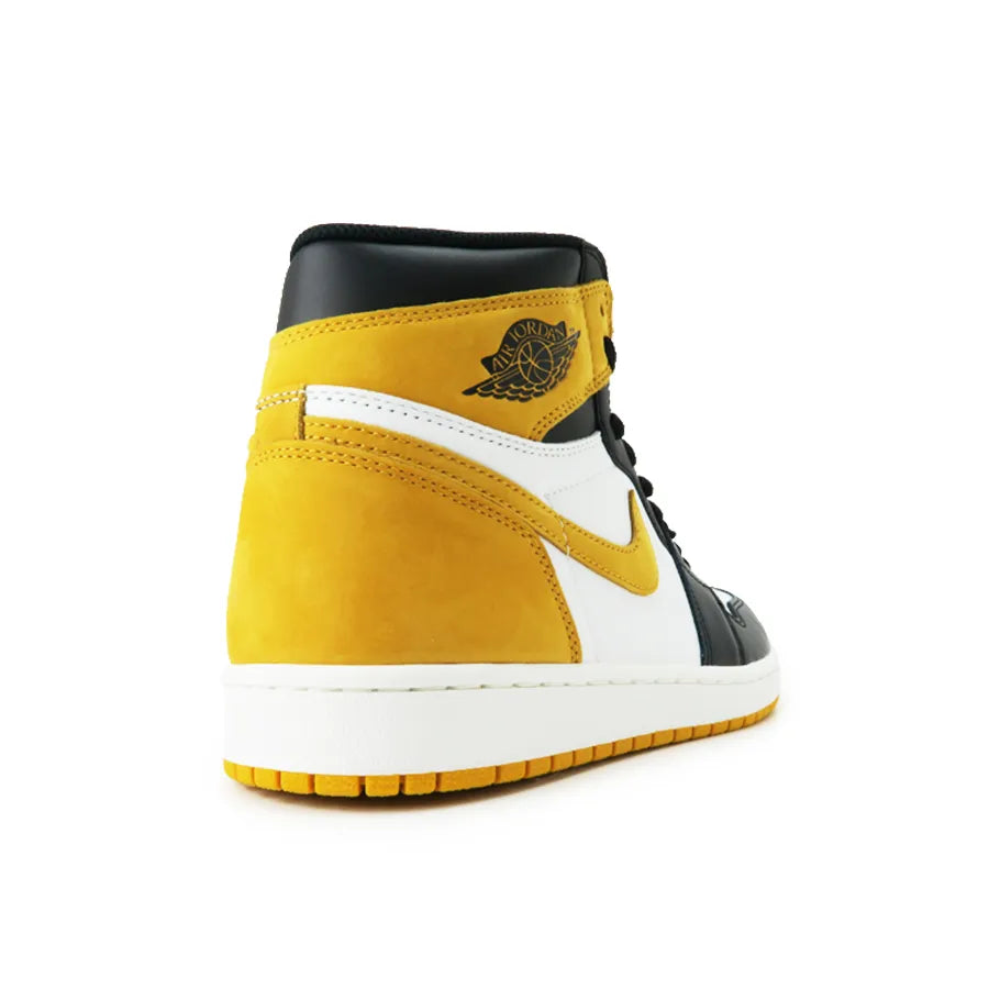 AIR JORDAN 1 RETRO HIGH OG "BEST HAND IN THE GAME - YELLOW OCHRE"