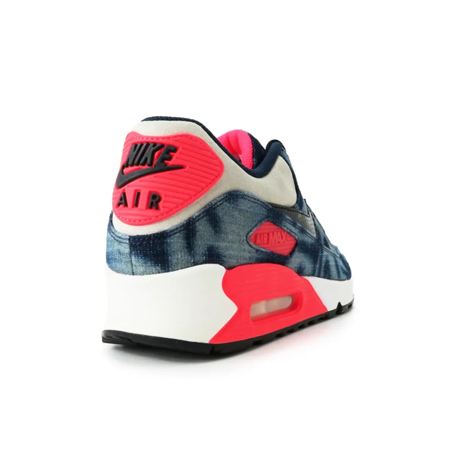 AIR MAX 90 QS ATMOS "BLEACHED DENIM"