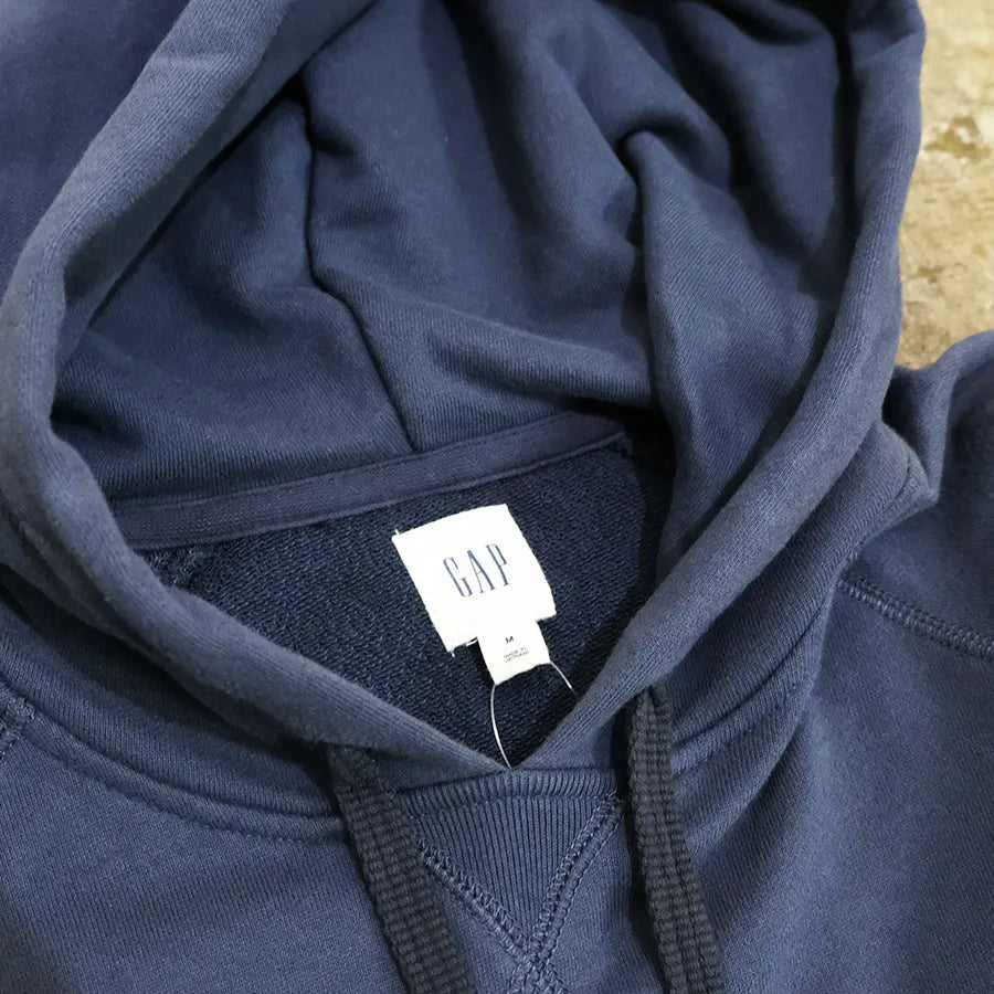 GAP JAPAN FLAG HOODY NAVY