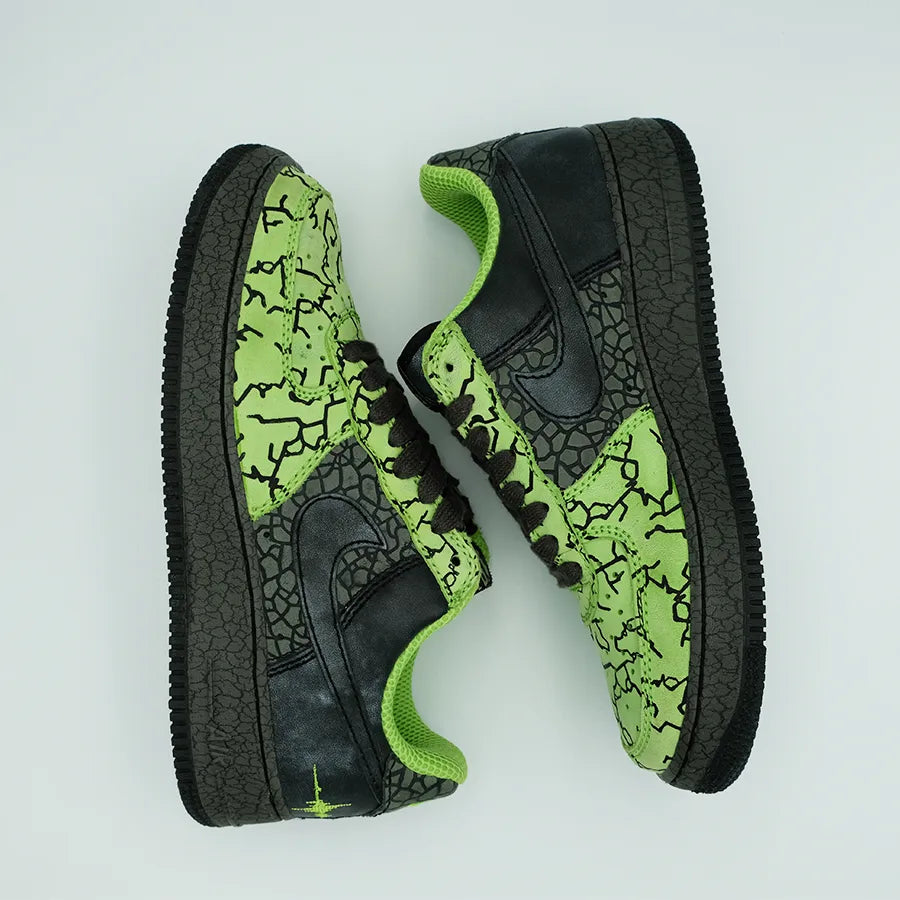 AIR FORCE 1 03' HUF HUF QUAKE