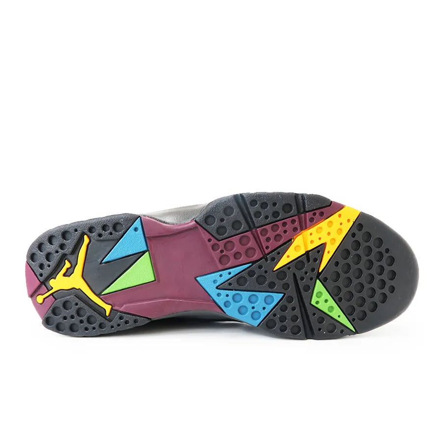 AIR JORDAN 7 RETRO "BORDEAUX" 2015