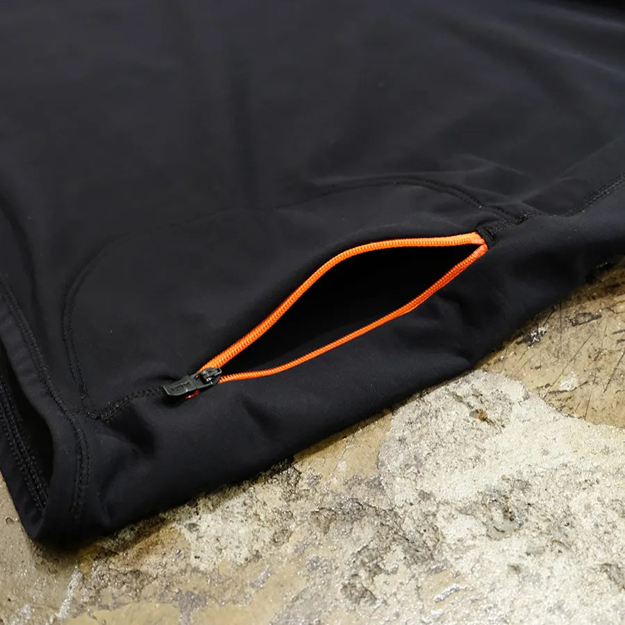 POLO SPORT RLX RALPH LAUREN TIME HOODY BLACK
