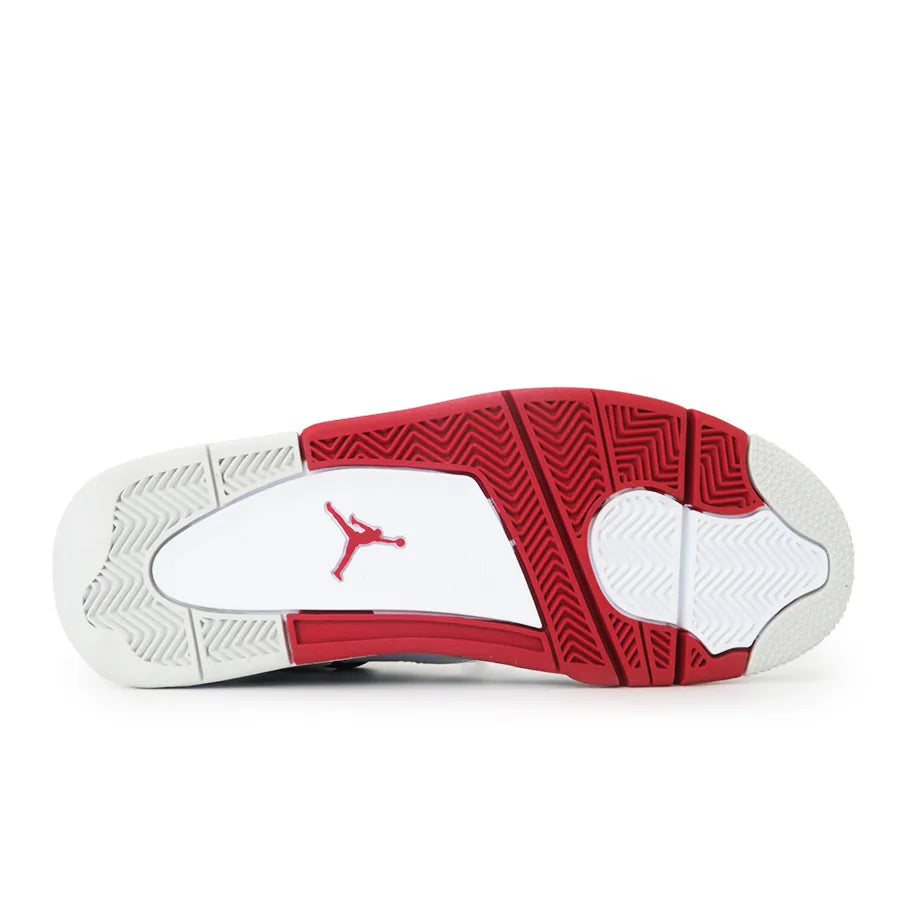 AIR JORDAN 4 RETRO "FIRE RED" 2012