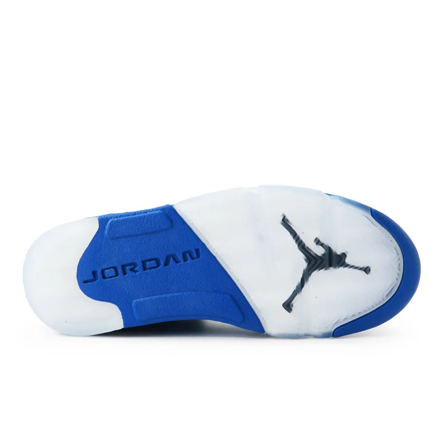 AIR JORDAN 5 RETRO "BLUE SUEDE"