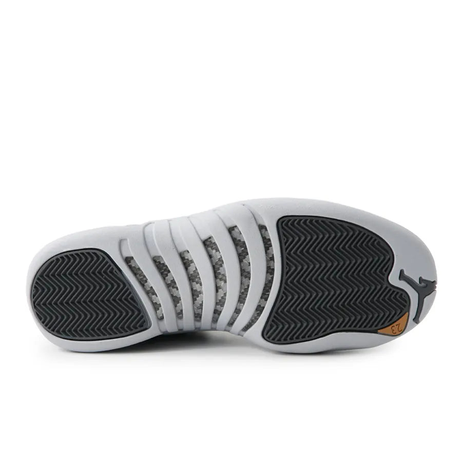 JORDAN 12 RETRO "DARK GREY"