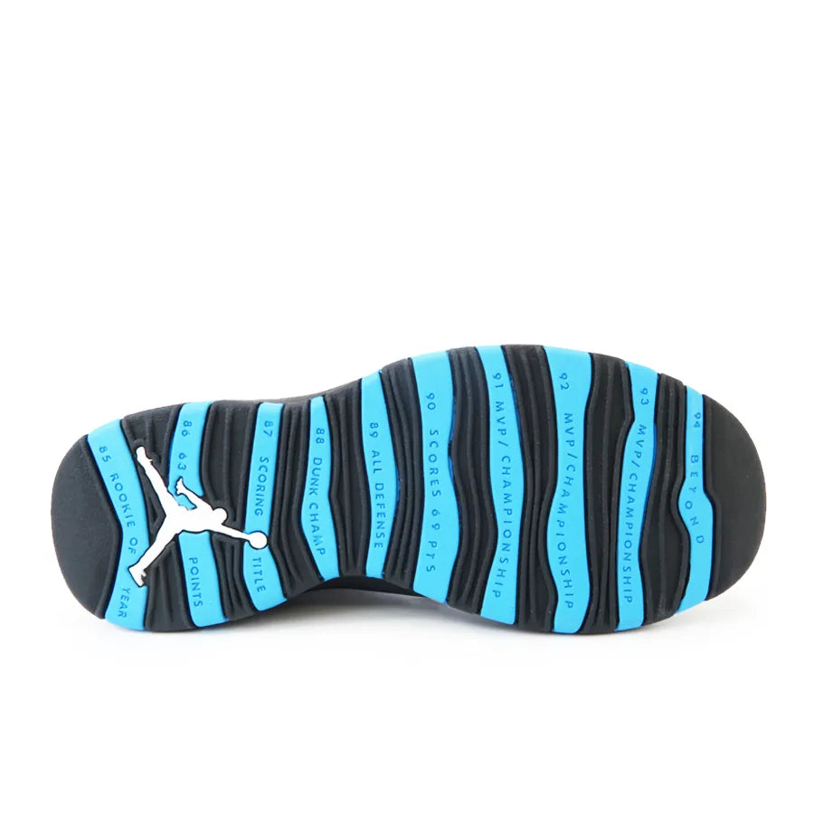 AIR JORDAN 10 RETRO "POWDER BLUE" 2014