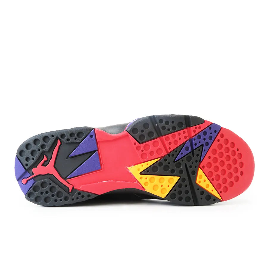 AIR JORDAN 7 RETRO "RAPTOR" 2012