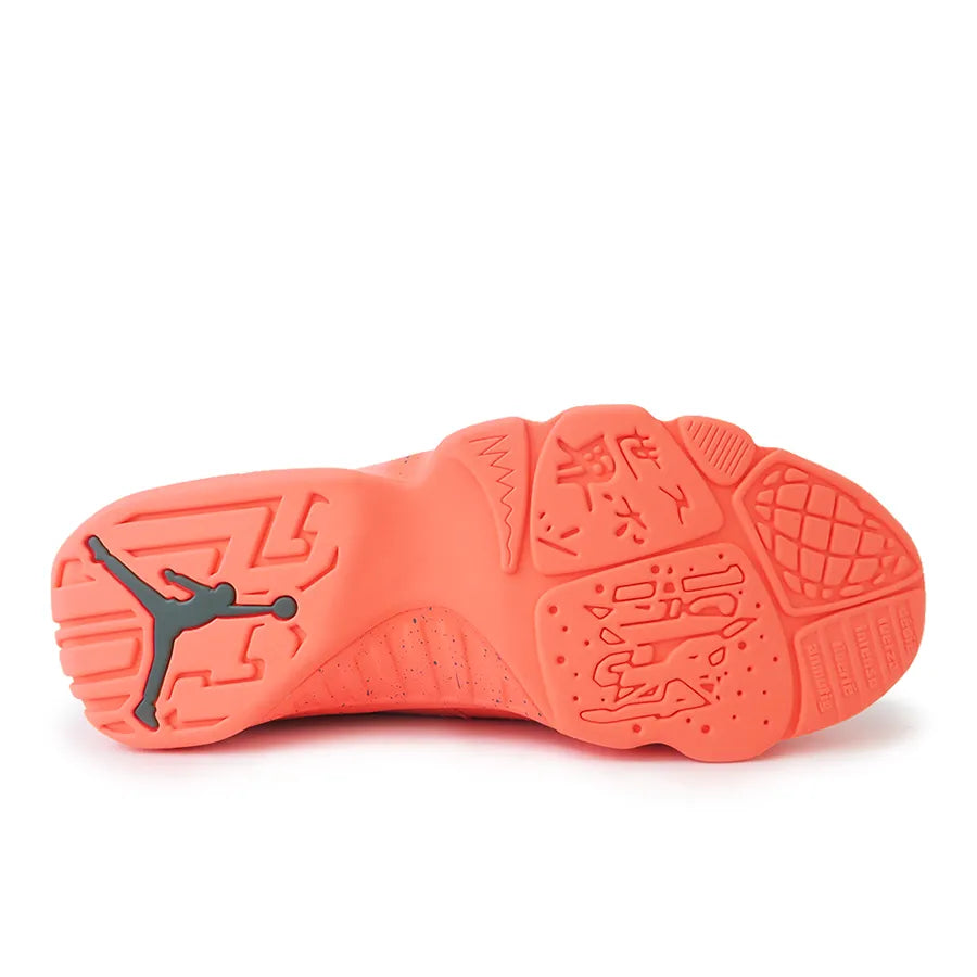 JORDAN 9 LOW "BRIGHT MANGO"