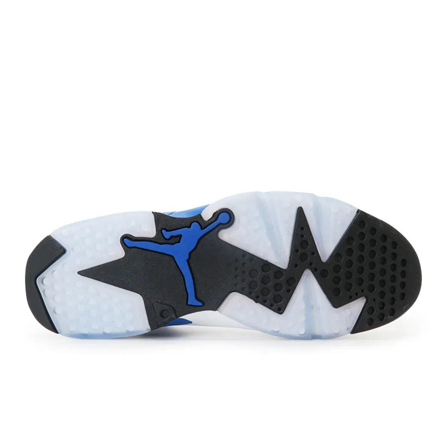 AIR JORDAN 6 RETRO "SPORT BLUE" 2014