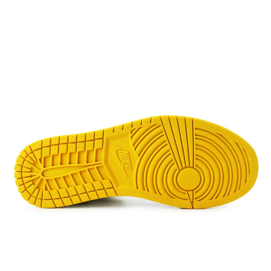 AIR JORDAN 1 RETRO HIGH OG "BEST HAND IN THE GAME - YELLOW OCHRE"