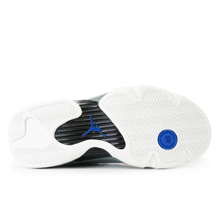 AIR JORDAN 14 RETRO "WOLF GREY"