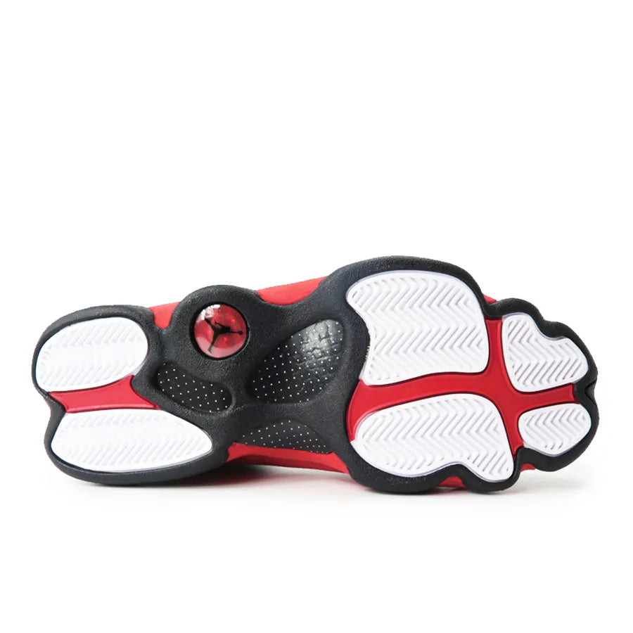 AIR JORDAN 13 RETRO "BRED" 2017