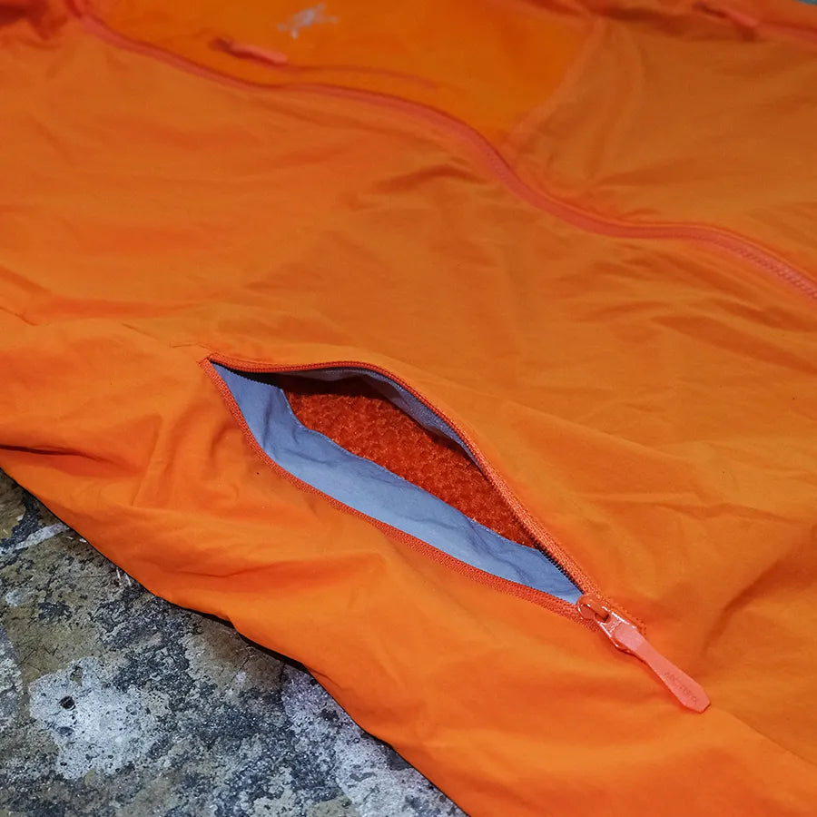 ARC'TERYX PROTON VEST PHENOM ORANGE