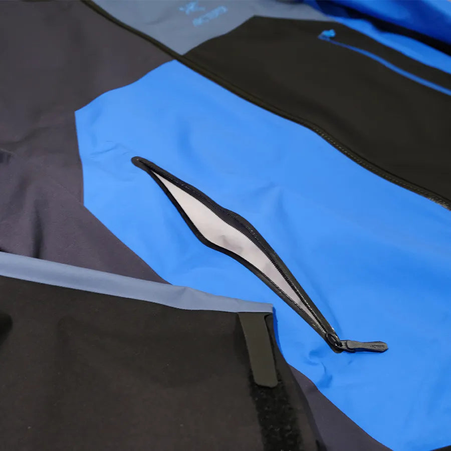 ARC'TERYX BEAMS BETA JACKET BORO BLUE