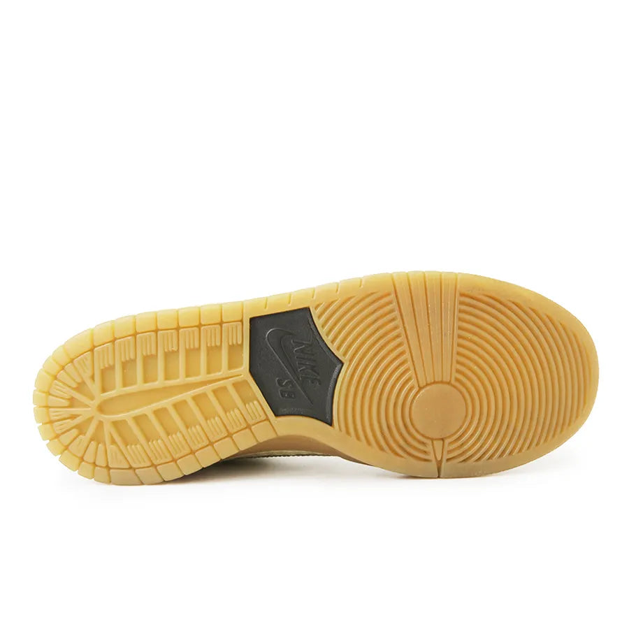 DUNK HIGH SB PREMIUM HEMP "WAFFLE"