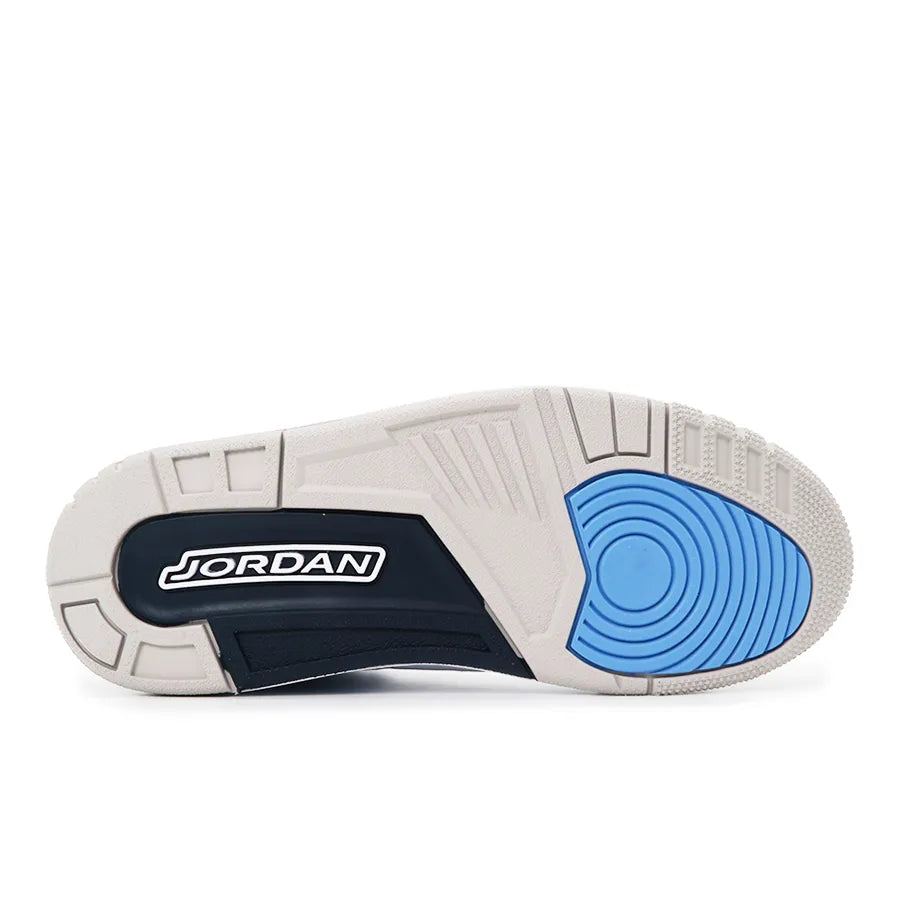 AIR JORDAN 3 RETRO "UNC"