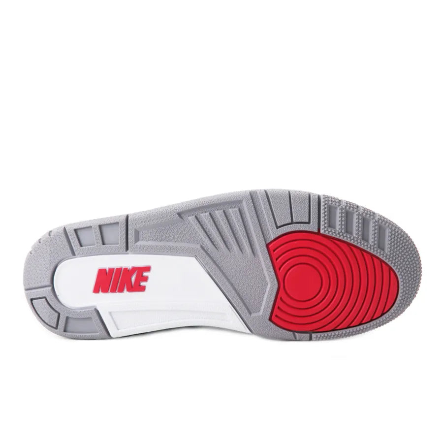 AIR JORDAN 3 RETRO OG "BLACK CEMENT" 2018