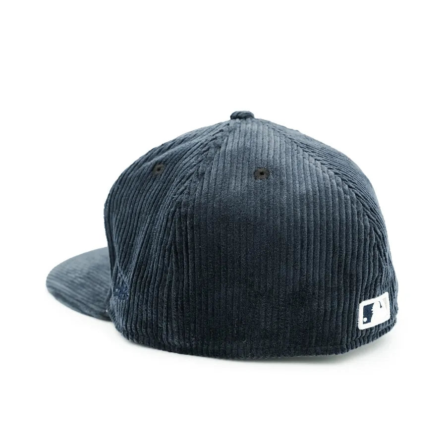 PACKER X NEW ERA NEW YORK YANKEES 59FIFTY FITTED "CORD" NAVY