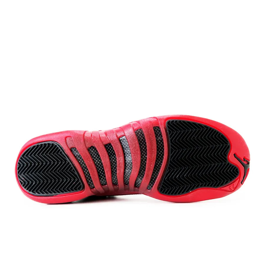 AIR JORDAN 12 RETRO BG "FLU GAME" 2016