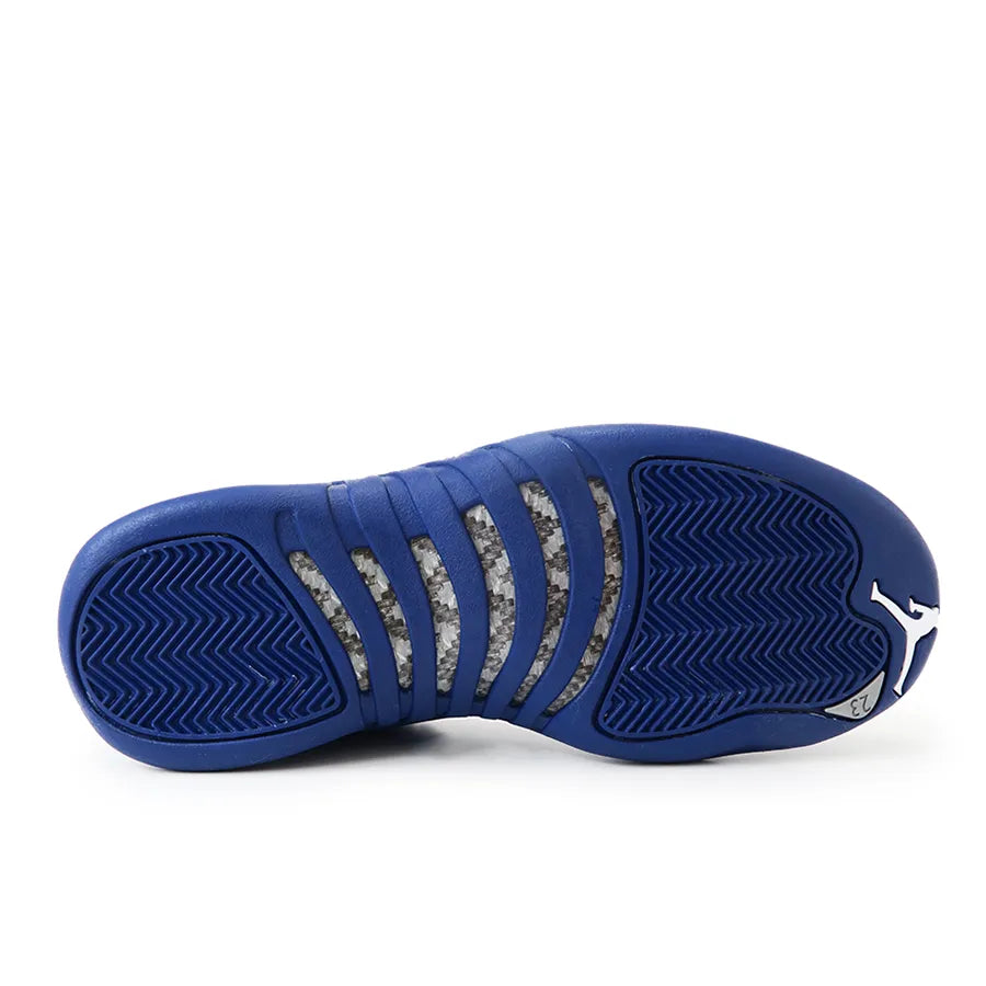 JORDAN 12 RETRO "DEEP ROYAL"