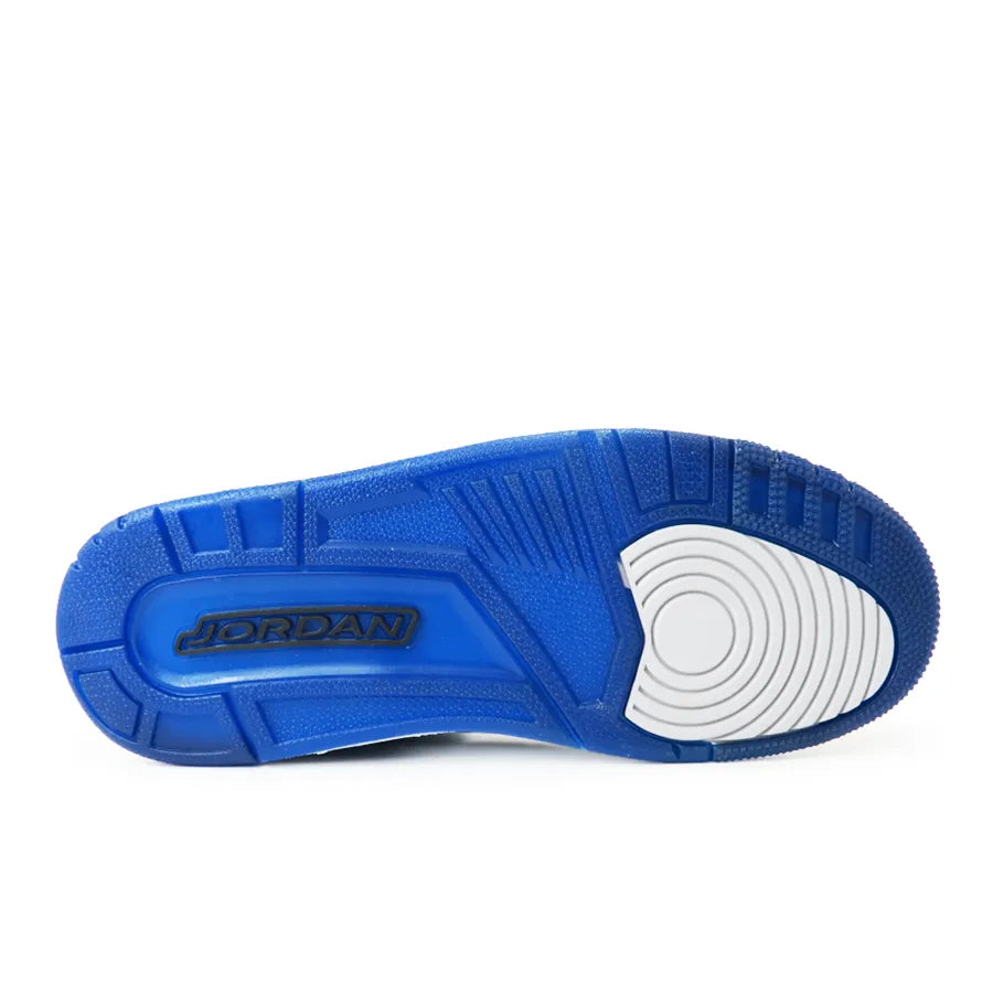 AIR JORDAN 3 RETRO "SPORT BLUE"