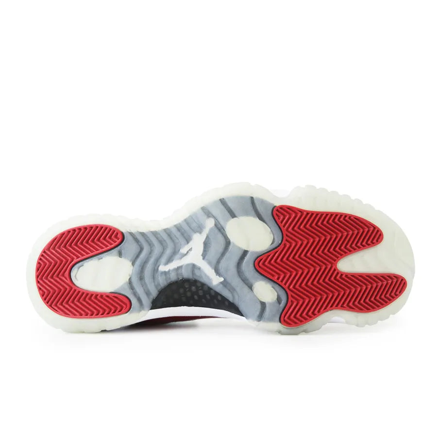 AIR JORDAN 11 RETRO LOW "CHERRY" 2016