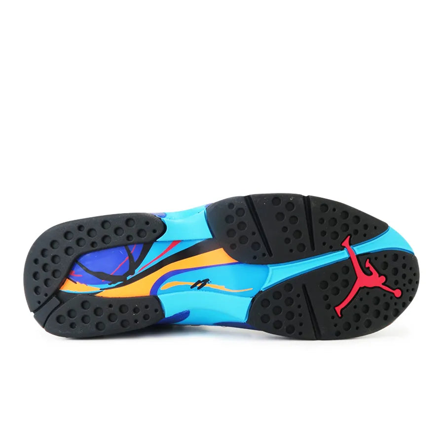 AIR JORDAN 8 RETRO "AQUA" 2015